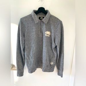 Roots sweater - Zip polo